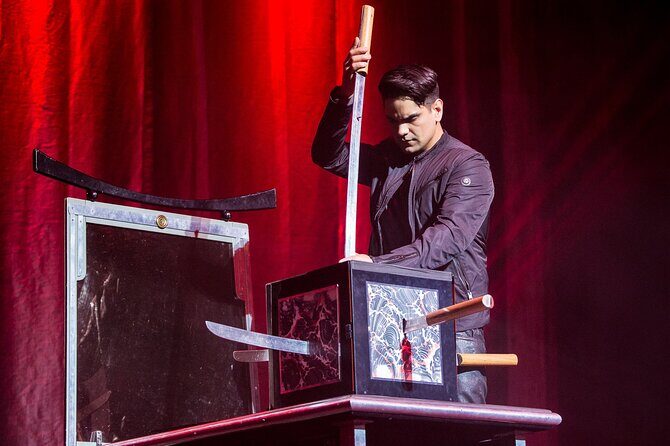 Straight Up Magic in Tannersville Pennsylvania - FAQ