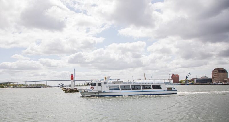 Stralsund: 1-Hour Harbor Cruise - What Past Travelers Say