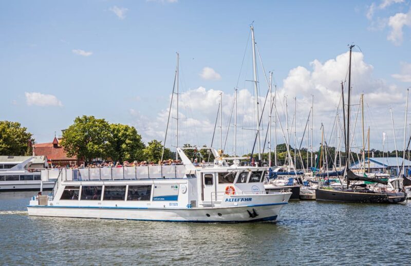 Stralsund: 1-Hour Harbor Cruise - Final Thoughts
