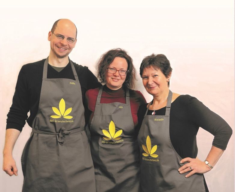 Stralsund: Factory Tour with Fermented and Organic Tastings - Experience a Unique Perspective on Fermentation in Stralsund