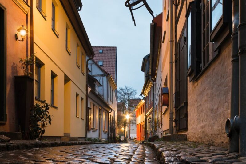 Stralsund: Old Town Evening Tour with a Night Watchman - Who Should Consider This Tour?