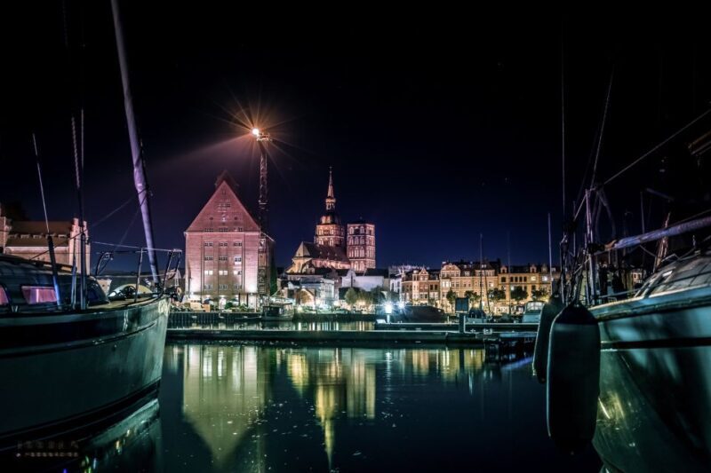 Stralsund: Old Town Evening Tour with a Night Watchman - FAQs