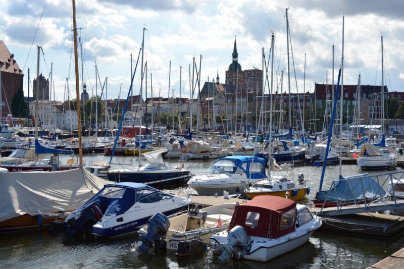 Stralsund: Old Town Highlights Private Walking Tour - Key Points