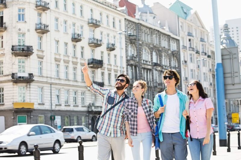 Stralsund: Old Town Highlights Private Walking Tour - Authentic, Engaging Guides Make the Difference