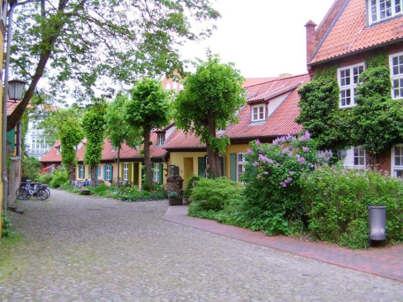 Stralsund: Old Town Highlights Private Walking Tour - Price and Value