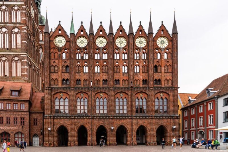 Stralsund: Old Town Highlights Private Walking Tour - Who Will Enjoy This Tour?