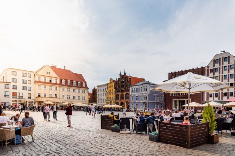 Stralsund: Old Town Highlights Private Walking Tour - The Sum Up