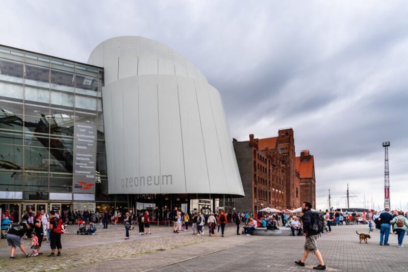 Stralsund: Old Town Highlights Private Walking Tour - FAQs
