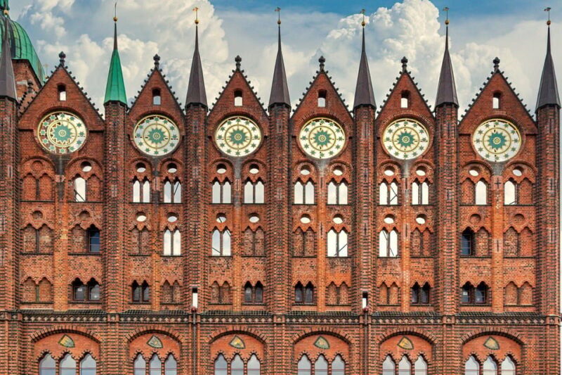 Stralsund Private Guided Walking Tour - Exploring Stralsund: A Private Guided Walking Tour