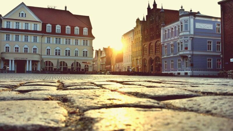 Stralsund Private Guided Walking Tour - Why This Tour Offers Good Value