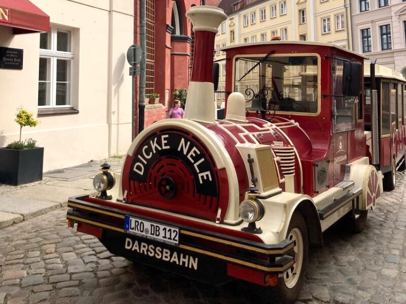 Stralsund: Stadtrundfahrt durch die historische Altstadt - In-Depth Review