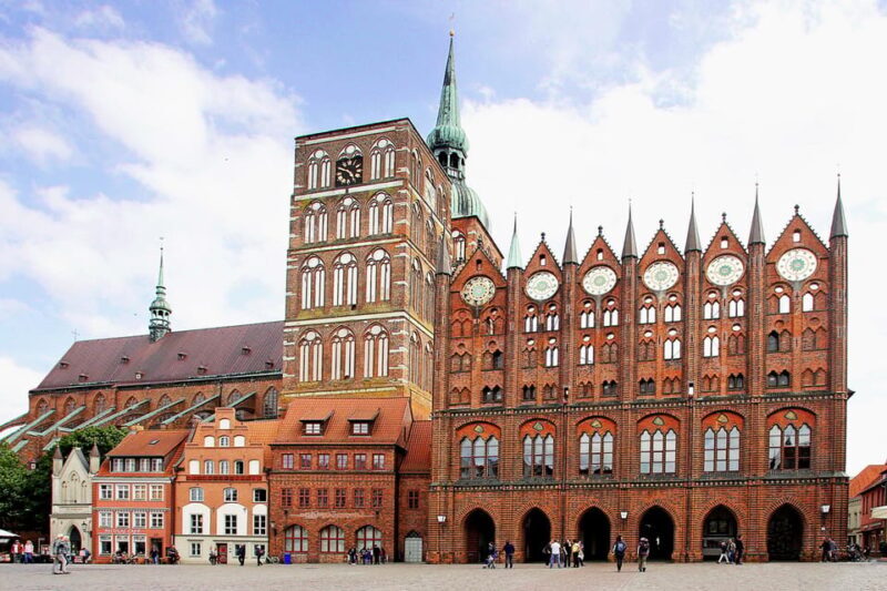 Stralsund: Stadtrundfahrt durch die historische Altstadt - FAQ