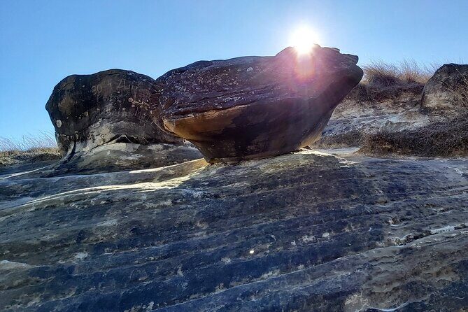 Strange Growing Stones and Mud Volcanoes in Buzau County - Key Points