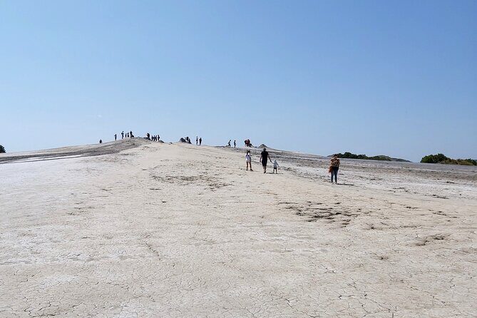 Strange Growing Stones and Mud Volcanoes in Buzau County - Practical Tips for Travelers