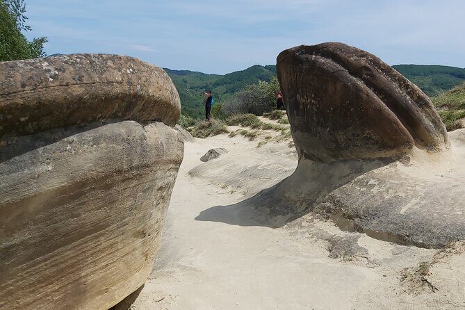 Strange Growing Stones and Mud Volcanoes in Buzau County - FAQ
