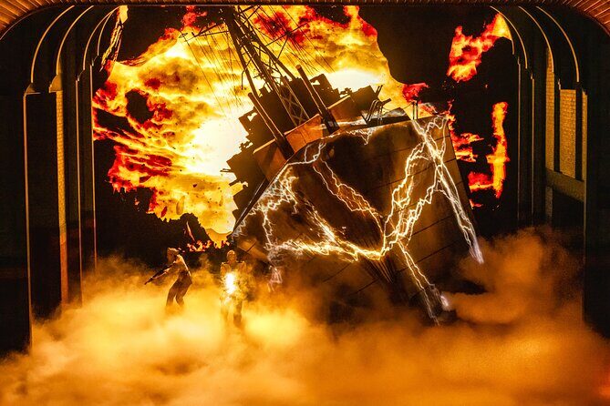 Stranger Things: The First Shadow on Broadway Ticket - Key Points