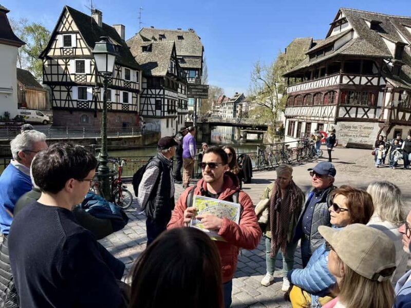 Strasbourg: 2-hour tour of the Historic Center and Petite France - Genuine Traveler Feedback