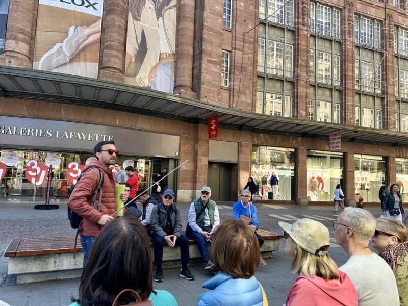 Strasbourg: 2-hour tour of the Historic Center and Petite France - The Sum Up