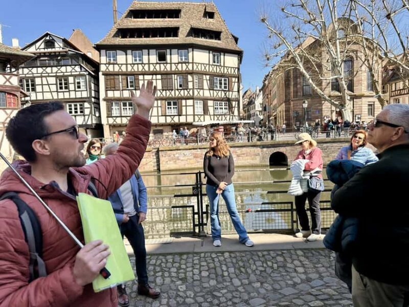 Strasbourg: 2-hour tour of the Historic Center and Petite France - FAQ