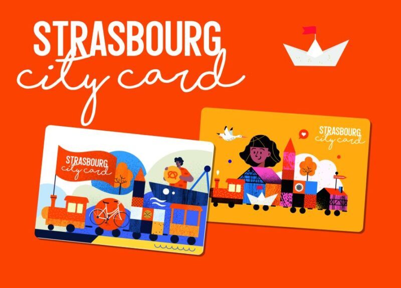 Strasbourg: 7-Day City Pass - The Sum Up