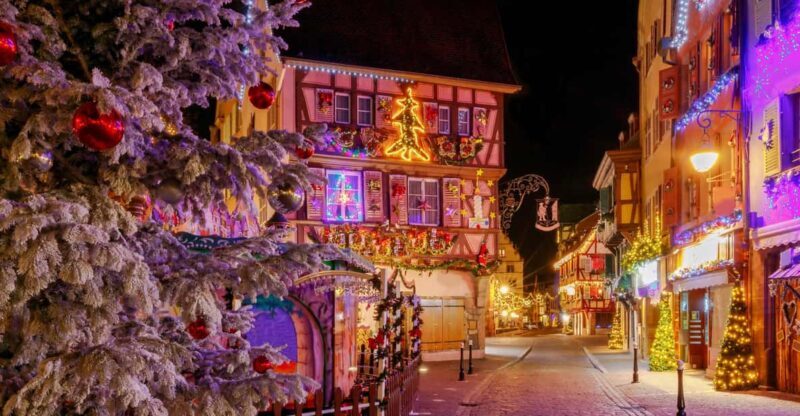 Strasbourg 7-Hour Christmas Markets Tour - Key Points