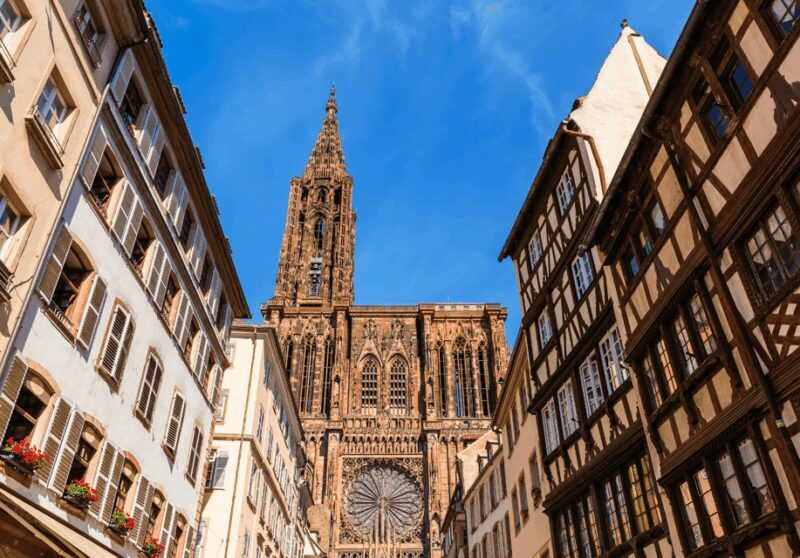 Strasbourg: Bike rental for 1 day - Why Rent a Bike in Strasbourg?