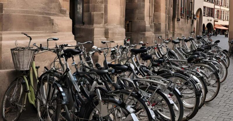 Strasbourg: Bike rental for 1 day - FAQ