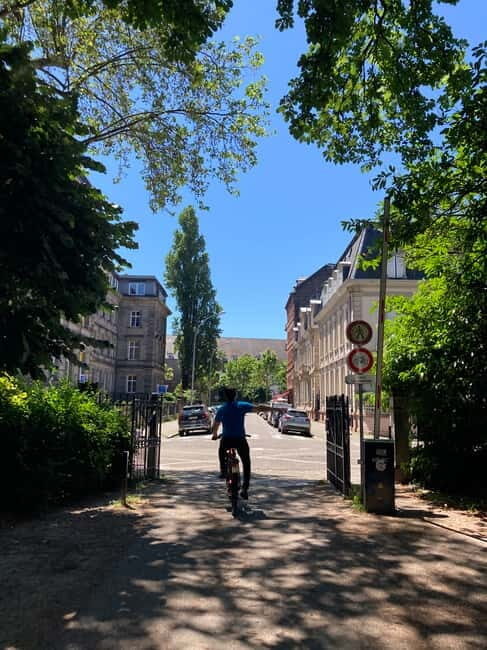 Strasbourg: Bike Tour with a Guide bikes included - A Closer Look at the Strasbourg Bike Tour