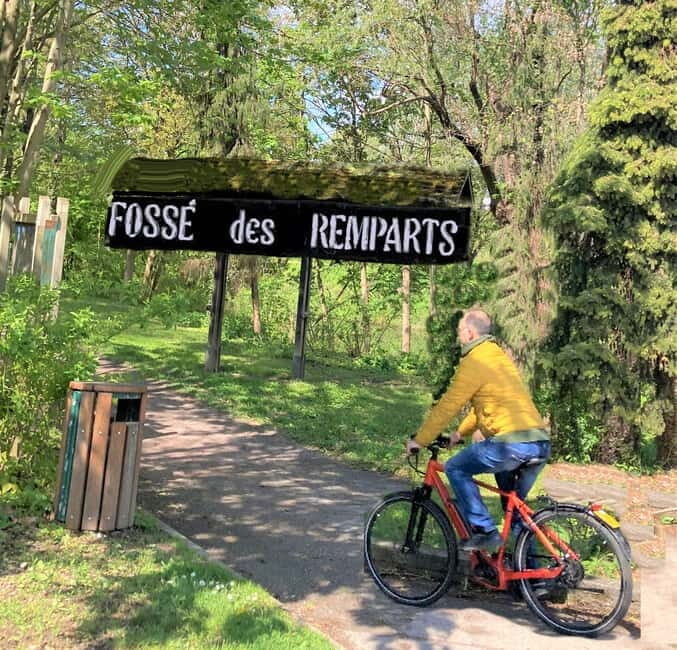 Strasbourg: Bike Tour with a Guide bikes included - FAQs
