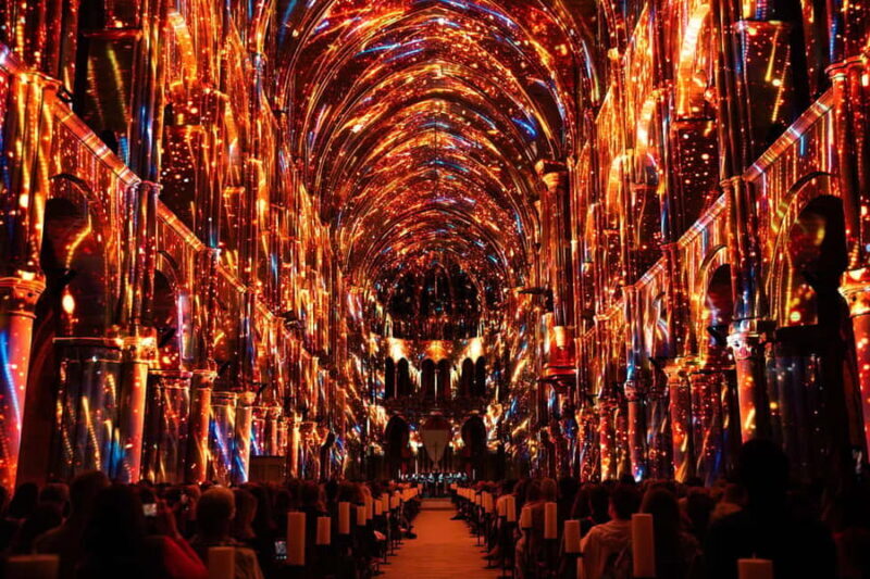 Strasbourg Cathedral: Immersive sound and light show  LUMINISCENCE - What Makes This Show Stand Out?