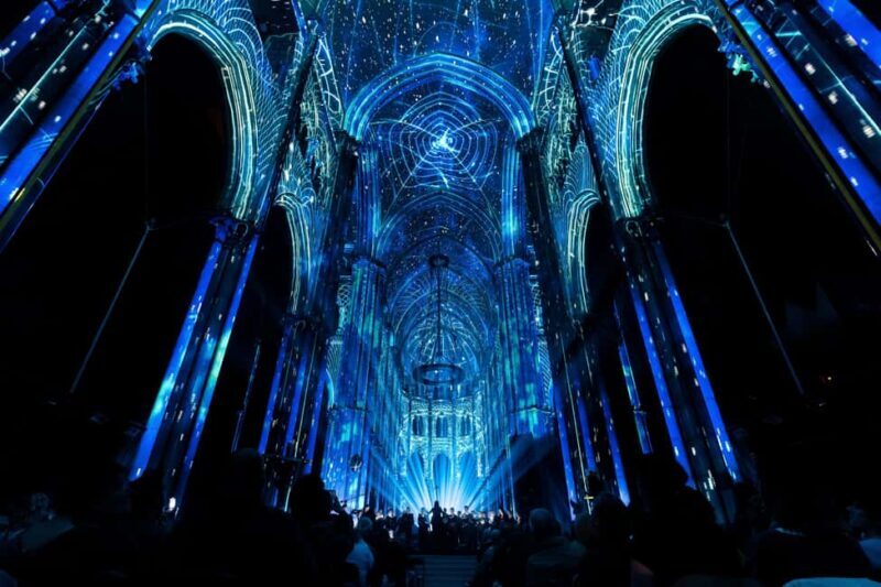 Strasbourg Cathedral: Immersive sound and light show  LUMINISCENCE - Why Do Visitors Love It?
