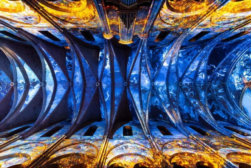 Strasbourg Cathedral: Immersive sound and light show  LUMINISCENCE - Who Is It Best For?