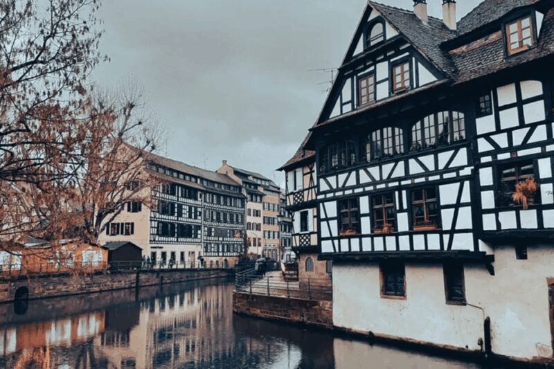 Strasbourg: Christmas Market and City 3 Hour Walking Tour - The Highlights and Their Value