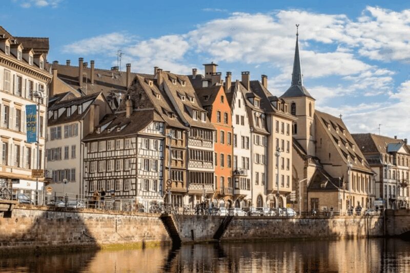 Strasbourg: Christmas Market and City 3 Hour Walking Tour - Practical Considerations