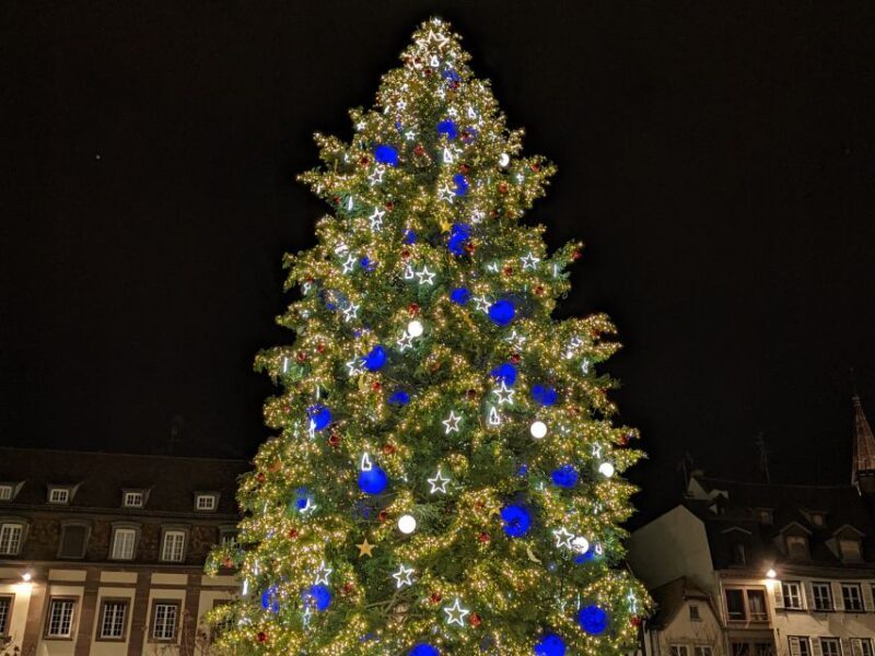 Strasbourg: Christmas Market by Night with Mulled Wine - Final Words