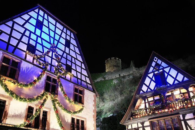 Strasbourg Christmas Market Small Group Walking Tour - Strasbourg Christmas Market Small Group Walking Tour: A Practical Look