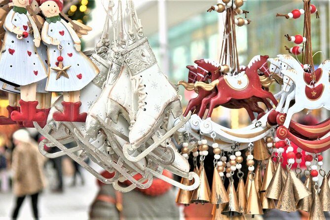Strasbourg Christmas Market Small Group Walking Tour - A Deep Dive into the Tour Experience