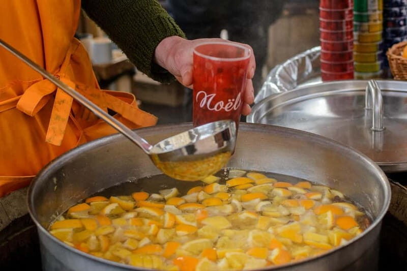 Strasbourg Christmas market tour and culinary city tour with tastings - Discover Strasbourg’s Festive Charm with a Culinary Twist