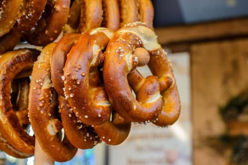 Strasbourg Christmas market tour and culinary city tour with tastings - What’s Included and What to Consider