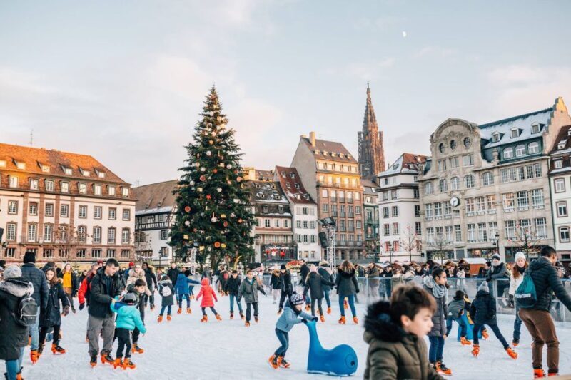 Strasbourg: Christmas Market Tour - The Sum Up