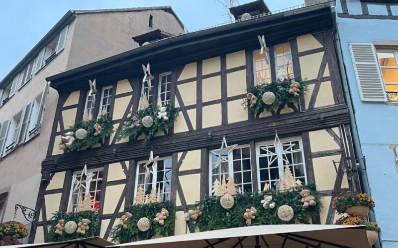 Strasbourg: Christmas Markets Walking Tour with Mulled Wine - A Thorough Look at the Experience