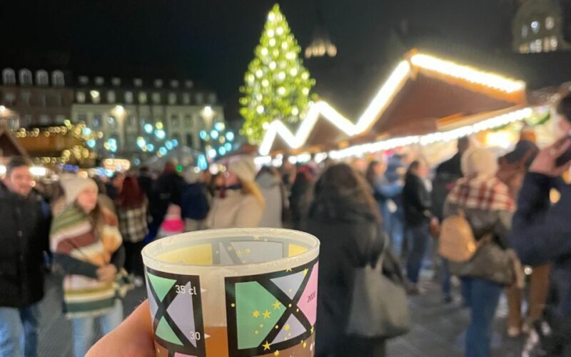 Strasbourg: Christmas Markets Walking Tour with Mulled Wine - A Detailed Breakdown of What You Can Expect