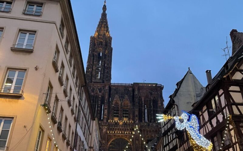 Strasbourg: Christmas Markets Walking Tour with Mulled Wine - Frequently Asked Questions