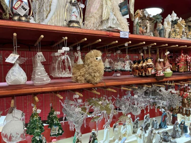Strasbourg: Christmas Walking Tour with Mulled Wine - Strasbourg: Christmas Walking Tour with Mulled Wine — A Festive Stroll in the "Capital of Christmas"