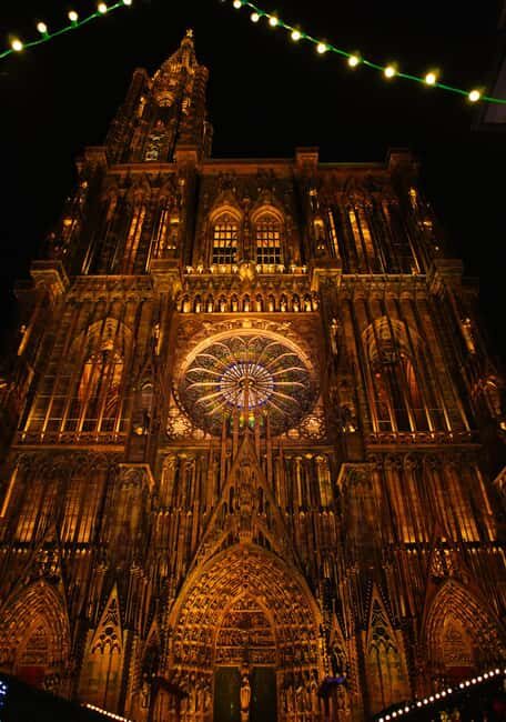 Strasbourg: City game - The Gold of Cagliostro - A detailed look at the experience