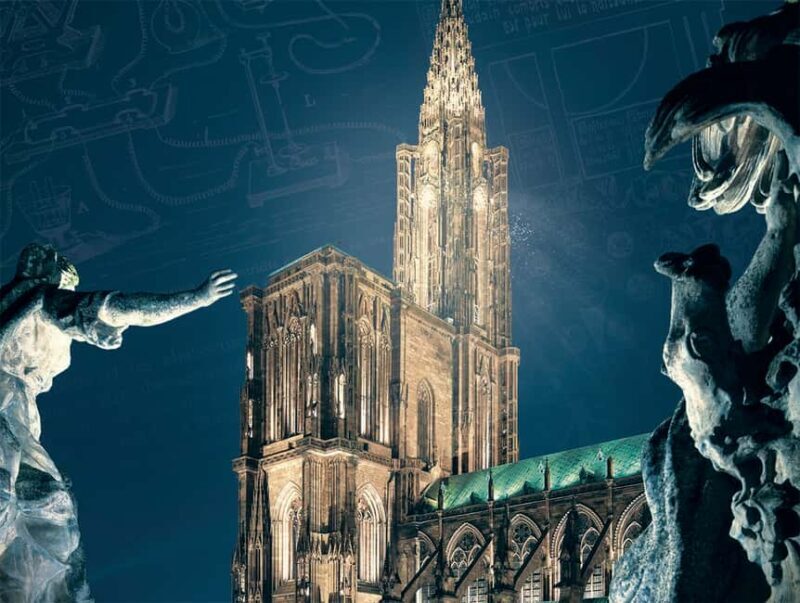 Strasbourg: City game - The Gold of Cagliostro - Who should consider this tour?