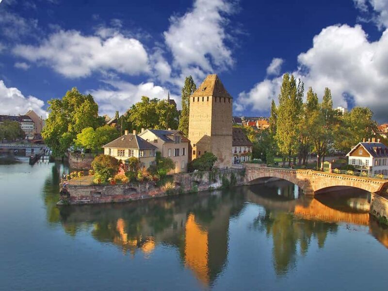 Strasbourg: City game - The Gold of Cagliostro - The Sum Up