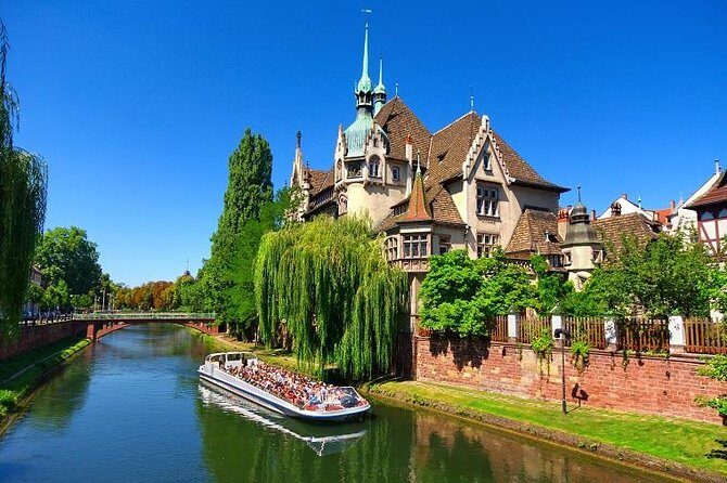Strasbourg City Sightseeing Private Guided Tour including Cathedral Visit - Practical Details and Tips