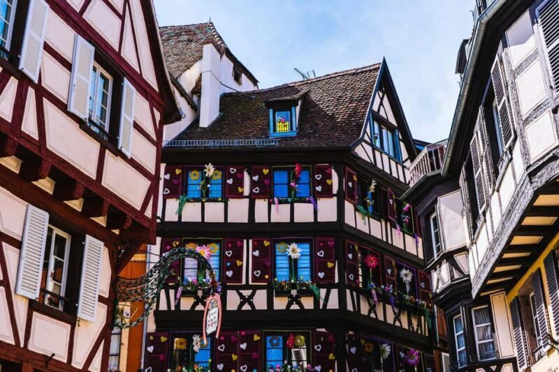 Strasbourg: Colmar, Eguisheim & Riquewihr Private Day Trip - Key Points