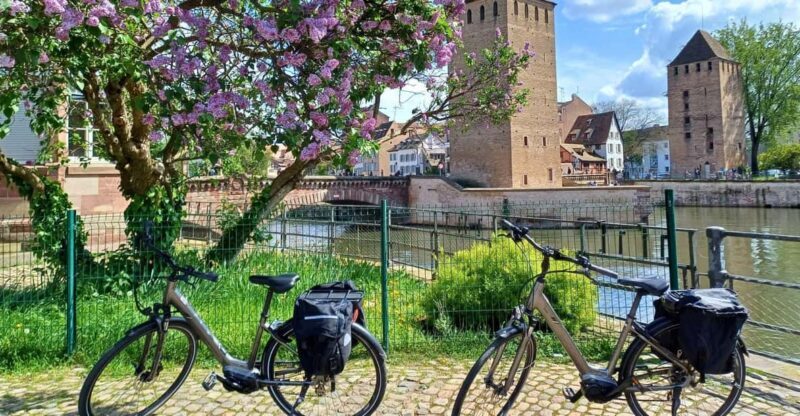 Strasbourg E-Bike Essentials - Top Sights in 2h30 - Why Choose the Strasbourg E-Bike Tour?